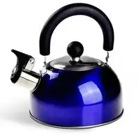 Чайник со свистком Edenberg EB-1343-Blue 1,2 л синий
