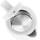 Электрочайник Adler AD 1385 white 1.7 л черный