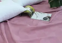 Простирадло-покривало піке 200х235 см. Клітина трояндова