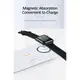 Зарядка Qi USAMS 2IN1 Wireless Charger With Cable для Apple Watch & Mobiles US-CD119 |2A, 2W/10W|