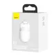 Пылесос мини Baseus Desktop Capsule Vacuum Cleaner C2 |1000Pa, 900mAh, 20min| (CRXCQC2-02)