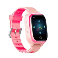 Дитячий смарт-годинник T5S Thermometer, HR&BP (1.3", IP67, Camera, 4G Video Call, LBS/GPS/WiFi)
