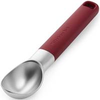 Ложка для морозива KitchenAid Classic KHA117OHEREG 21.5 см червона