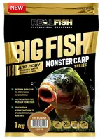 Прикормка Real Fish BigFish Тигровый Орех 1кг