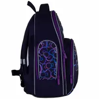 Рюкзак шкільний Kite HK21-706M 16 л чорний