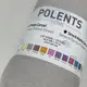 Простынь на резинке Polents 6364 210х250 см серая
