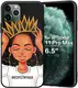 Чехол силиконовый XIX для iPhone 12 Pro Max (6.7"), Queen Girls