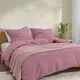 Покрывало вафельное 110х140 Flamingo Greek Waffle