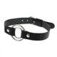 Ошейник Double Target, Smooth Black