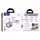 Наушники HOCO Shadow true wireless BT headset EQ6 |BT5.3, 40/320mAh, 7h|