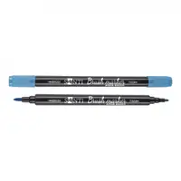 Маркер акварельный Santi Brush SWB-16 391072 синий