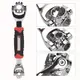 Универсальный ключ 48 в 1 Universal Tiger Wrench PRO 2428 new original Сверхпрочный набор универсальных ключей