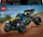 Конструктор LEGO Technic Внедорожник багги для гонок 219 деталей (42164)