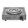 Плита настольная электрическая ViLgrand VHP161D Gray