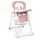 Стульчик для кормления Bambi M-3890-Rosette-QT 90х60х110 см