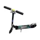 Двухколесный самокат Scale Sports, складная конструкция. Blue (204923054)