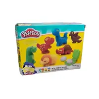 Дитячий пластилін Play Doh, форми, аксесуари. Multicolor (1387804580)