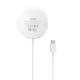 Зарядка Qi HOCO Original series magnetic wireless fast charger CW28 |15W|