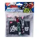 Бейдж на ленте YES Marvel Avengers 940226 9х6 см