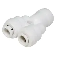 Тройник соединительный Aquafilter AQ-A4TWD4-W (1/4" QC х 1/4" QC x 1/4" QC) AQ-A4TWD4-W