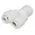 Трійник сполучний Aquafilter AQ-A4TWD4-W (1/4" QC х 1/4" QC x 1/4" QC) AQ-A4TWD4-W