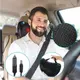 Массажная подушка для шеи, плеч и спины 30Вт MalTec (Польша)