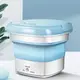 Стиральная машина MAXTOP silicon washing machine, Портативная стиральная машина. Цвет: голубой