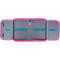 Пенал Kite Education Cool girl K21-622-7 рожевий