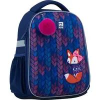 Рюкзак Kite Education каркасный K22-555S-1 Fox