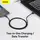 Кабель BASEUS Micro USB Superior Series Fast Charging |2m, 2A| (CAMYS-A02)