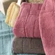 Полотенце махровое Cubes TM IDEIA 50х90 см V-turquoise