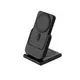 Зарядка Qi 3in1 Foldable Magnetic Wireless Charger with 10000mAh power bank W20 |Phone, Apple Watch, AirPods|