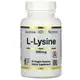 Аминокислота California Gold Nutrition L-Lysine, 60 вегакапсул