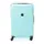 Чемодан большой 4 колеса Ricco Grande T1Marble20lightblue-XL
