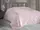 Махровая простынь Arya Misley AR-TR1001606-pink 200x220 см розовая