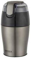 Кофемолка BROCK CG 4051 GY 150 Вт серая