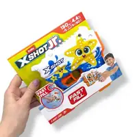 X-Shot Водный бластер Junior Fast-Fill "Морская звезда"