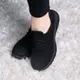 Кроссовки женские Fashion Toby 2931 41 размер 26 см Черный
