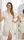Халат женский Arya Raisa A107227-Creamy L/XL бежевый
