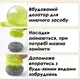 Губка-щетка для посуды с дозатором жидкости для мыла-кухонная мочалка для сковород и кастрюль