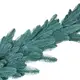 Ветка декоративная елочная №3 OL-6013 19552 1 м голубая