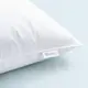 Набор подушек 2 шт Premium Soft 50x70 см искусственный пух, подушка с молнией, премиум, для гостиниц и дома