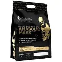Гейнер Kevin Levrone Anabolic Mass, 7 кг Банан