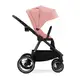 Универсальная коляска 2 в 1 Kinderkraft Nea Ash Pink KSNEA000PNK2000