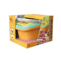 Детский набор продуктов, 32 элементов, корзины. Yellow (153304)