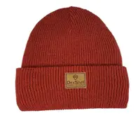 Шапка водонепроницаемая Dexshell Watch Beanie, красная