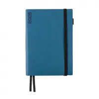 Деловой блокнот Leo Planner Binario 252540 368 листов синий