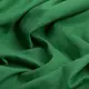 Ткань однотонная коттон джинс стрейч зеленый