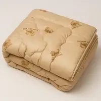 Одеяло зимнее из Овечьей Шерсти Pure Wool 500g/m2