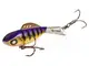 Балансир Lucky John Pro Series MEBARU 57мм/114 блистер (LJME57-114)